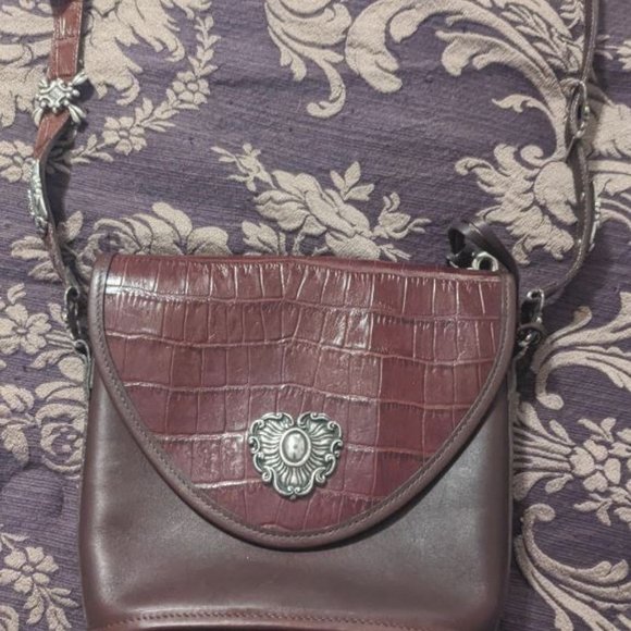 BEAUTIFUL, AUTHENITIC Brighton handbag - brand new - NEVER USED!